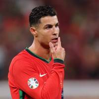 Ronaldo named in Portugal squad for Nations League