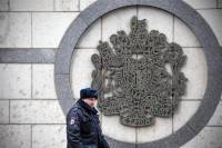 Russia summons UK diplomat over 'escalation' in Ukraine arms supplies