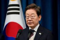 South Korea not to intervene militarily in US-Iran war: President