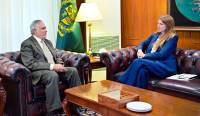 Ishaq Dar, British envoy discuss ways to boost bilateral cooperation