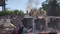 Casualties reported after blast rips through mosque at Kohat Police Lines
