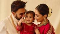 Deepika Padukone and Ranveer Singh welcome second baby girl