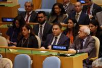 EU urges US to reconsider visa denial to Palestinian delegation for UN meeting