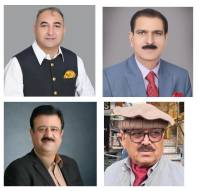 Four AJK council seats fall vacant as members’ terms end