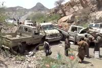 Houthis say Saudi Arabia launched 26 strikes in Yemen over 24 hours