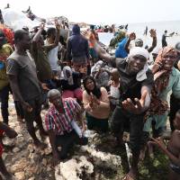 'Like we're not human': migrants in Tunisia pressured to go home