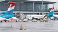 Luxembourg airport briefly halts flights due to drones