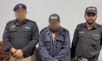 Fake CCD inspector arrested in Gujranwala