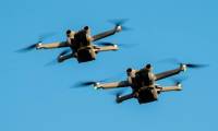 Drone incidents near UK military sites rise sharply
