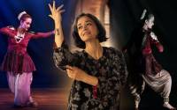 Samiya Mumtaz revisits childhood memories with late dance teacher