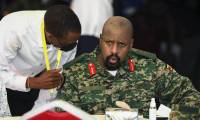 Uganda suspends military ties with Turkey in row over Museveni critic