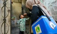 Countrywide polio vaccination drive to start Monday