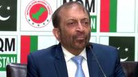 Farooq Sattar says Sindh could soon have six administrative units