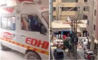 Five people, including three kids, found dead at Karachi flat