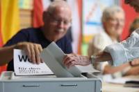 Germany's Merz shaken by far-right and far-left gains in state votes