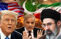 Iran conveys conditions for US talks through Pakistan and Qatar