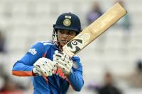 Mandhana breaks record as India romp into Asian Games cricket final