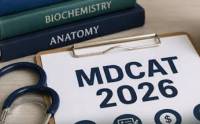 MDCAT 2026 paper out in Karachi, STS declares it fake