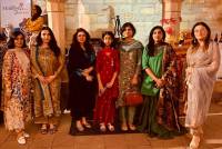 Pakistan highlights cultural diversity at national costume day event in Baku