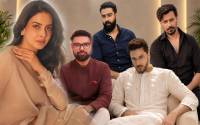Saba Qamar makes confession about falling for her film co-star