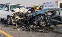 Seven members of same family among nine killed in Al-Ahsa accident