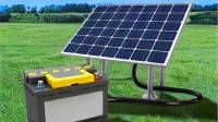 Solar system battery prices fall sharply in Lahore market