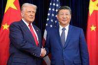 US seeks 'AI dialogue' with China as officials set stage for Trump-Xi summit