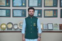 Mohsin Nawaz vows to bring mental-strength revolution in Pakistan’s sports