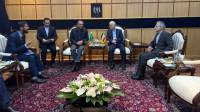 Naqvi arrives in Tehran amid Iran-US standoff