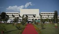 National Defence University delegation visits Parliament and Supreme Court