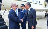 PM Shehbaz arrives in New York for 81st UNGA