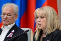 Putin's party secures record score in Russia election