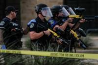 Man shot and wounded by ICE agent in Texas