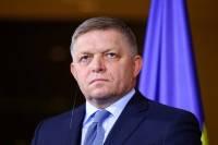 Slovak leader's NATO-Russia war comments anger Czech Republic