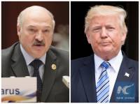 Trump floats fertilizer deal with Russian-allied Belarus