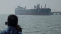 Two wounded as 'projectile' hits tanker in Hormuz: maritime agency