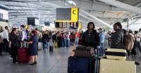 UK hit by new air traffic outage, cancelling flights