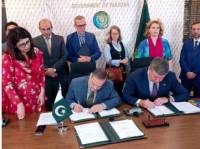 Pakistan, EU sign three grant agreements worth €65 million