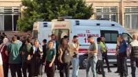11 hurt as teen opens fire outside school in western Turkey