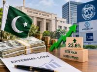 Pakistan borrows $1.7b in foreign loans in July and August 2026