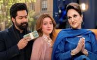 Bushra Ansari weighs in on Momina Iqbal-Saqib Chadhar controversy