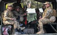 Soldier injured as Customs station targeted in Mand armed attack
