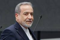 Iran foreign minister arrives in New York for UN General Assembly