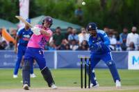 India survive major scare to beat Japan by two runs in T20