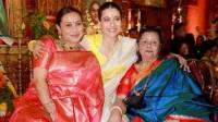 Indian actress Rani Mukerji’s mother dies at 75