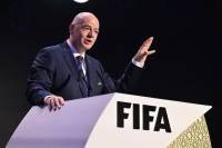 Infantino proposes consulting federations to reform FIFA