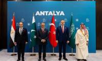 Pakistan, Egypt, Saudi Arabia, Türkiye call for dialogue, regional stability
