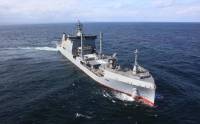 Two New Zealand naval ships transit Taiwan Strait