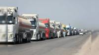 Workers idle, trucks empty as war slams Iraqi oil hub