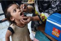 151,598 kids administered polio drops as ICT campaign targets 447,614